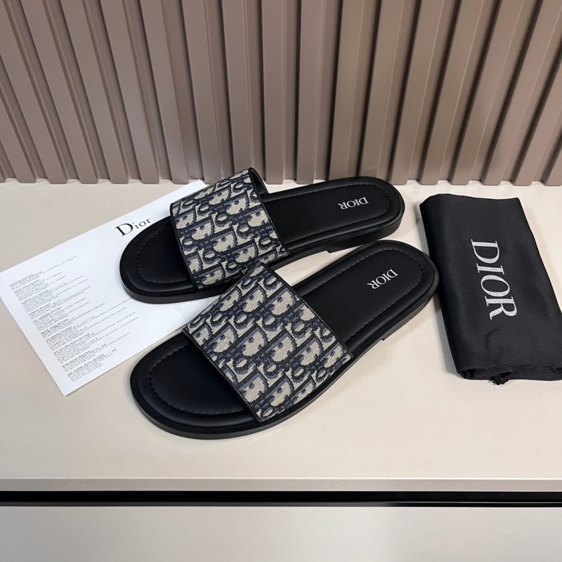 Dior Slipper