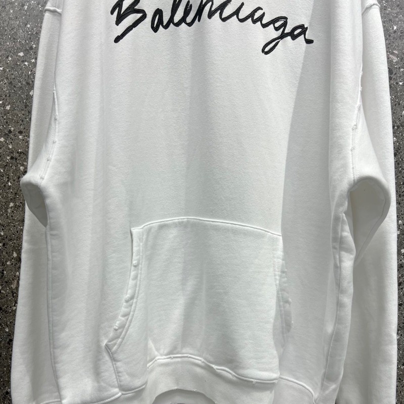 Balenciaga Unisex Hoodie