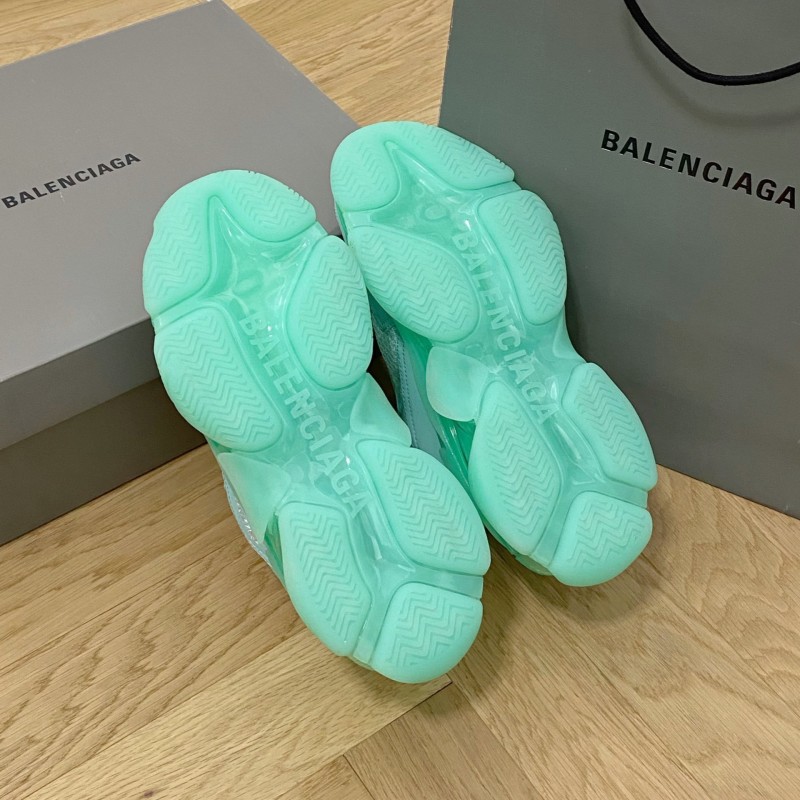 Balenciaga Unisex Shoes