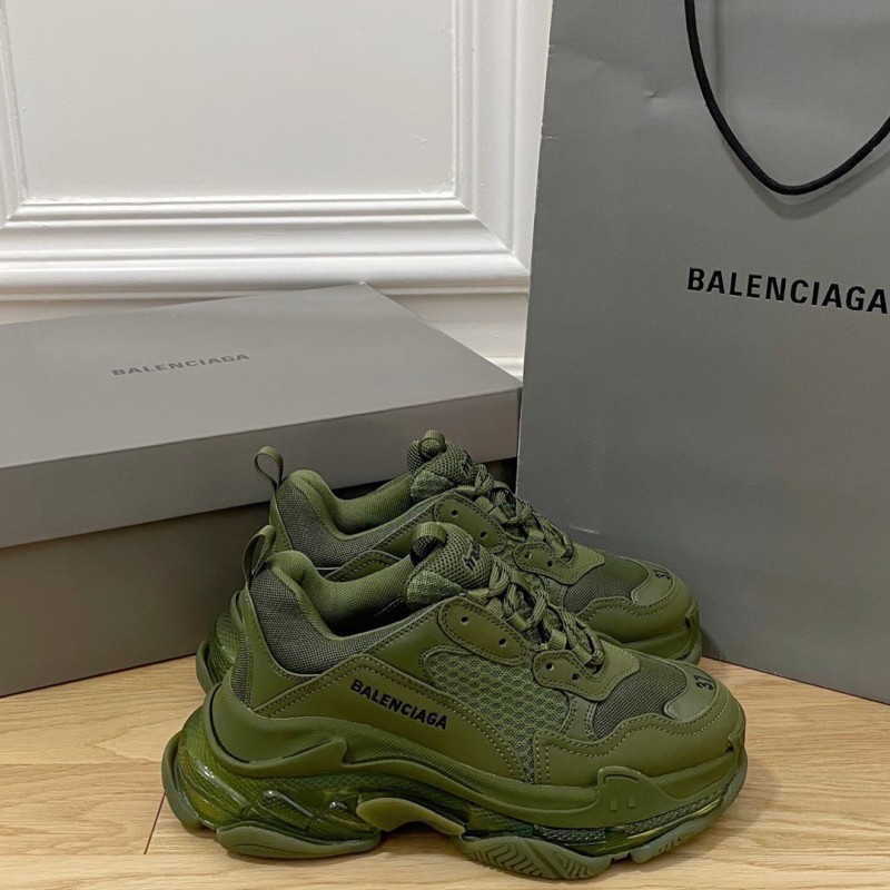 Balenciaga Unisex Shoes