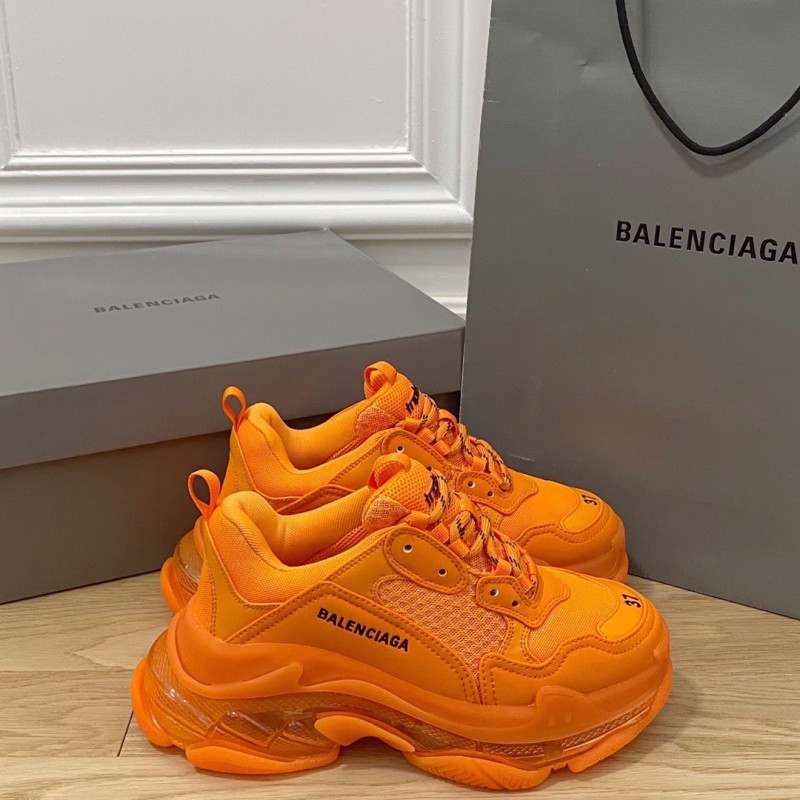 Balenciaga Unisex Shoes