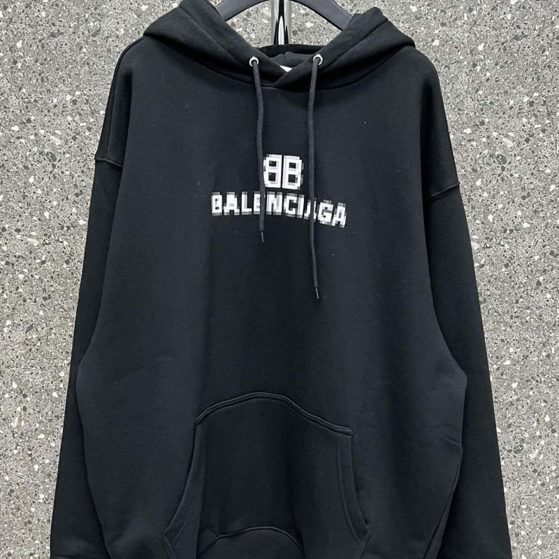 Balenciaga Unisex Hoodie