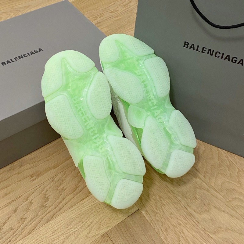 Balenciaga Unisex Shoes