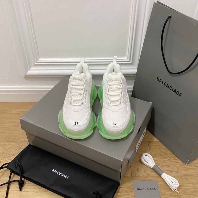 Balenciaga Unisex Shoes