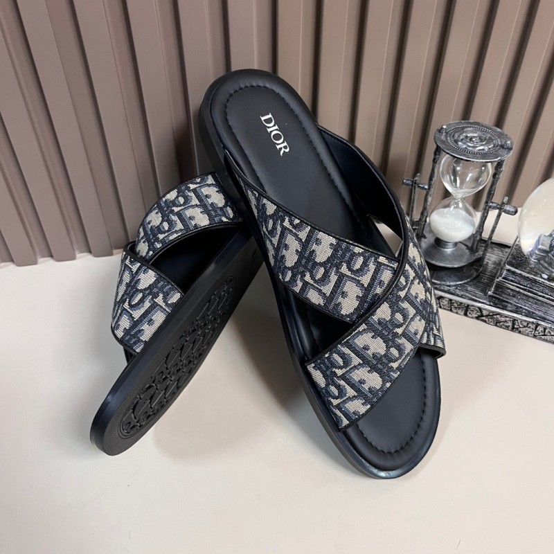 Dior Slipper