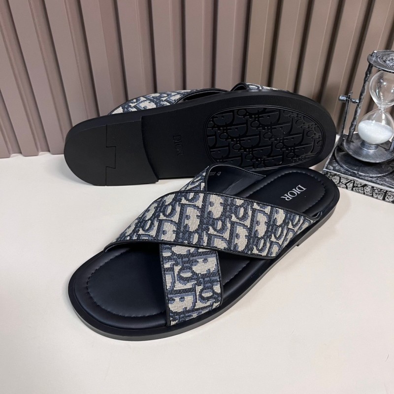 Dior Slipper