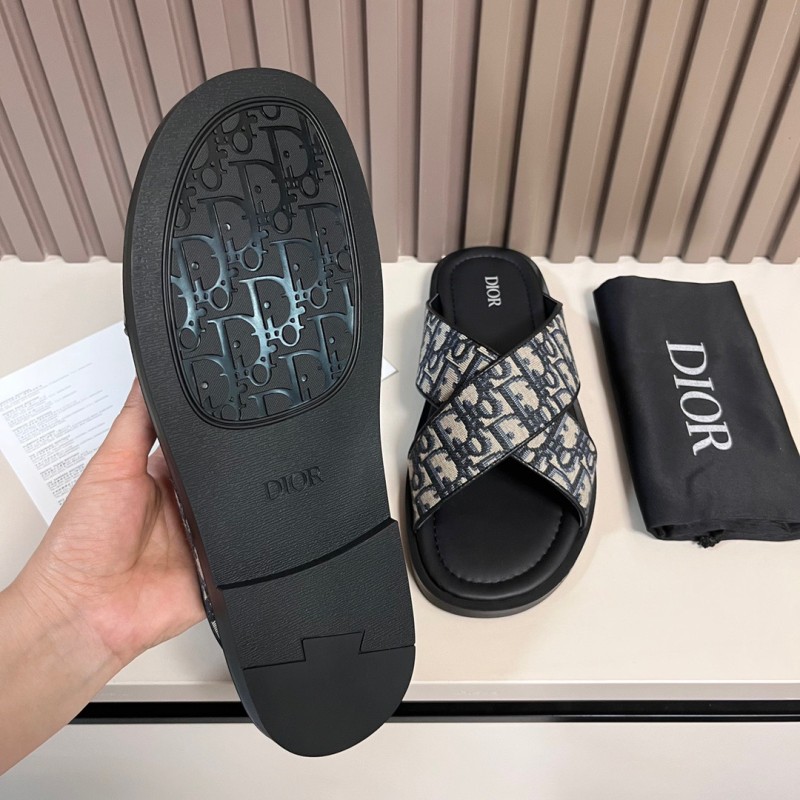 Dior Slipper