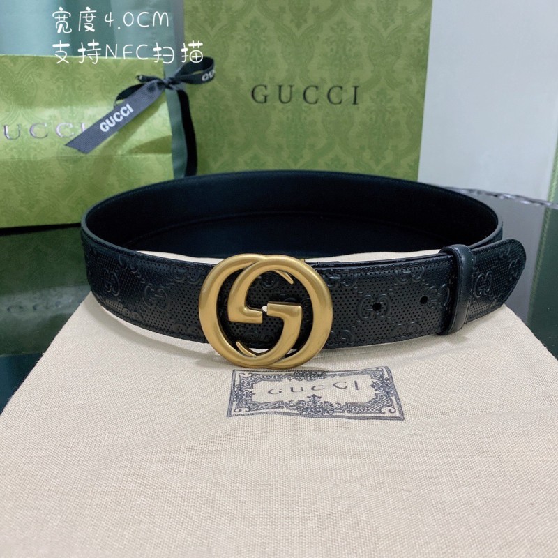 Gucci Men Belt