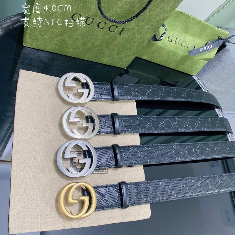 Gucci Men Belt