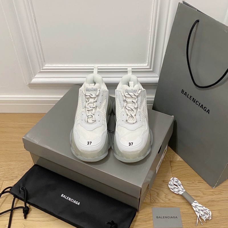 Balenciaga Unisex Shoes