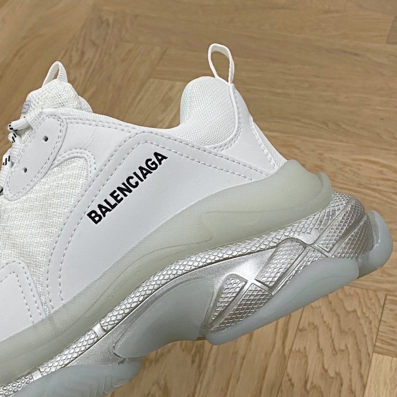 Balenciaga Unisex Shoes