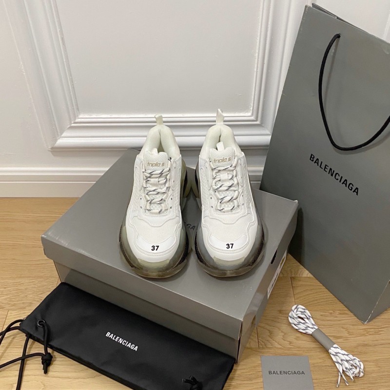 Balenciaga Unisex Shoes