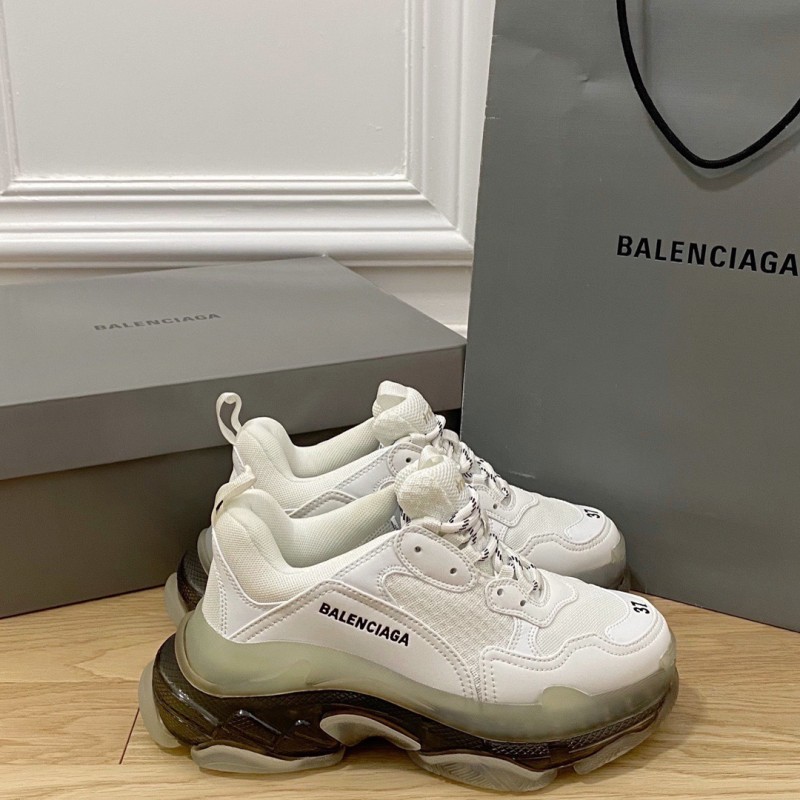 Balenciaga Unisex Shoes