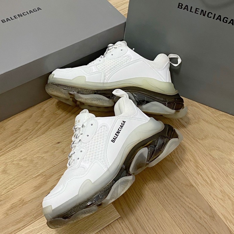 Balenciaga Unisex Shoes