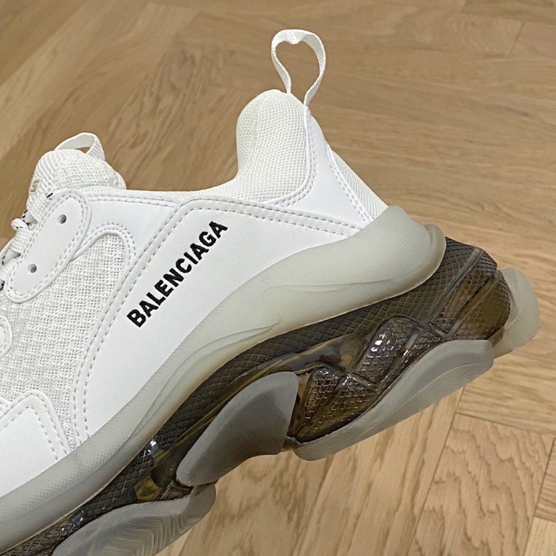 Balenciaga Unisex Shoes