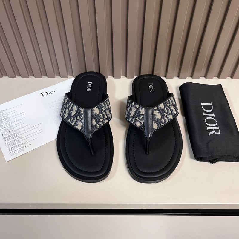 Dior Slipper