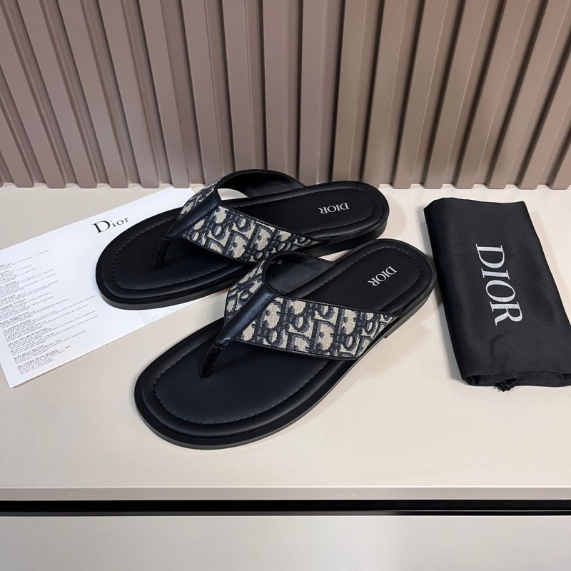 Dior Slipper