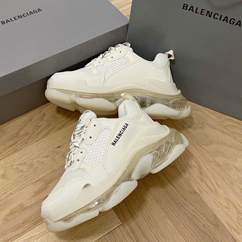 Balenciaga Unisex Shoes