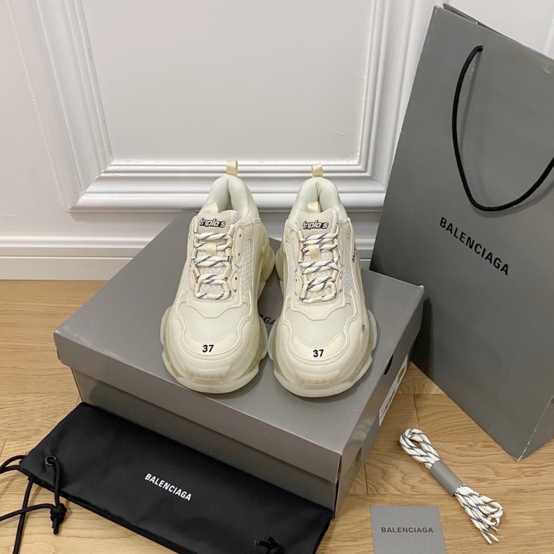 Balenciaga Unisex Shoes