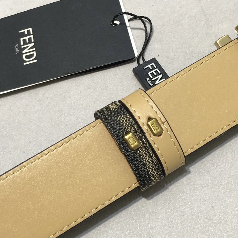 Fendi Men Belt