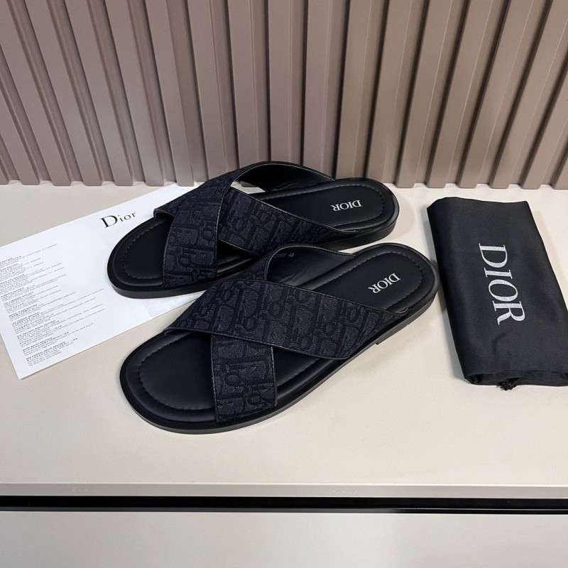 Dior slipper