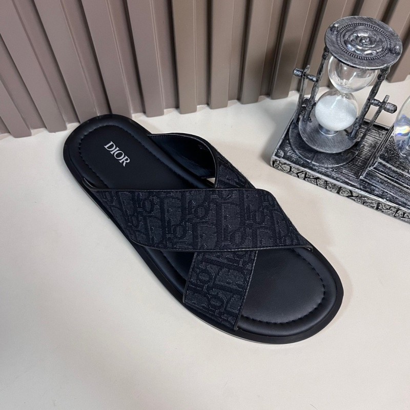 Dior slipper