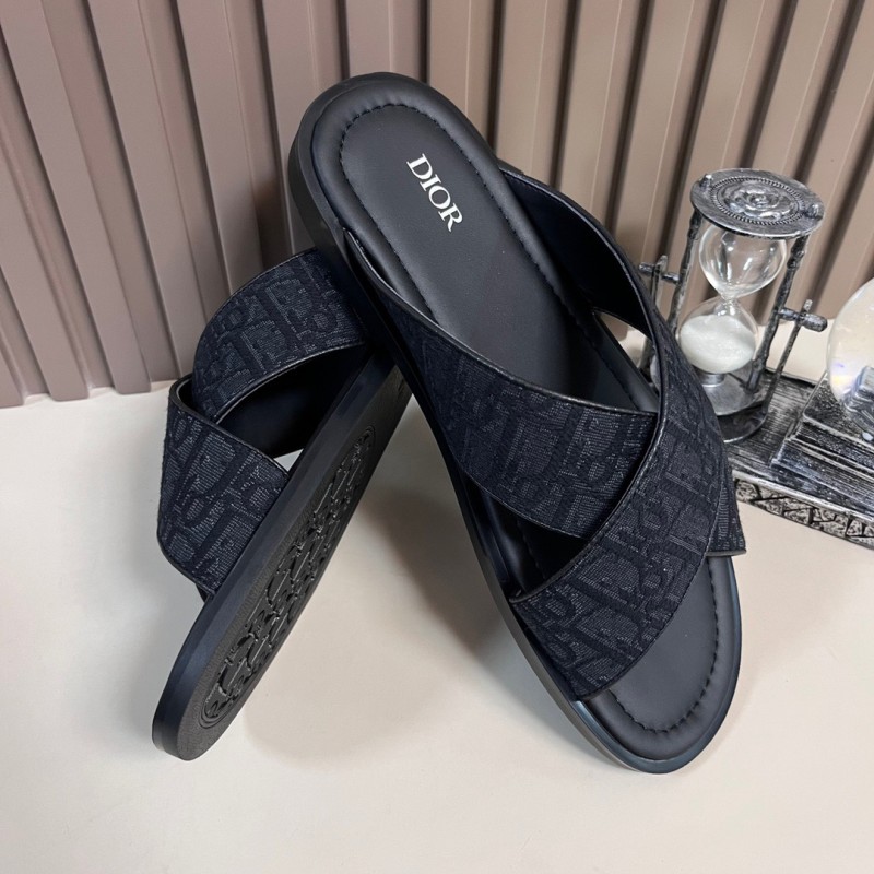 Dior slipper