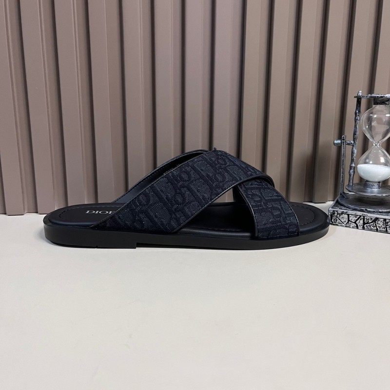 Dior slipper