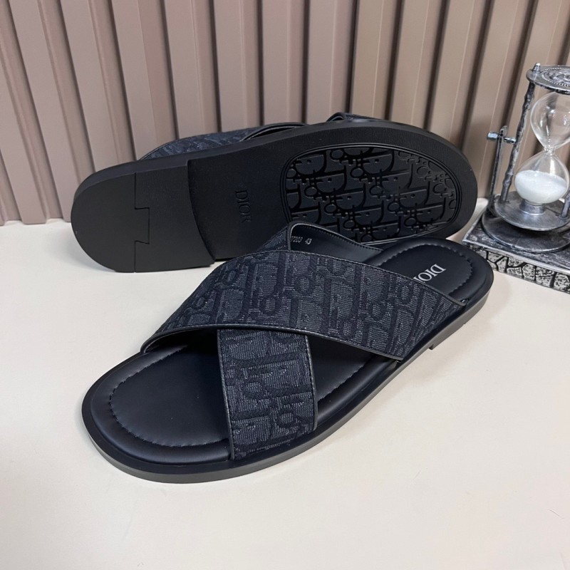 Dior slipper