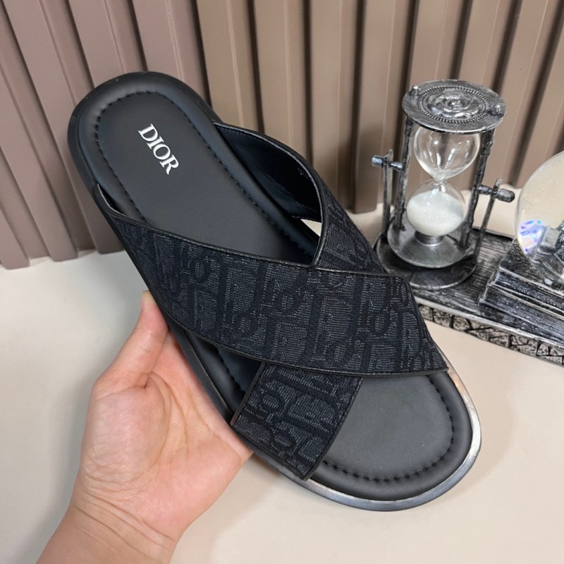 Dior slipper