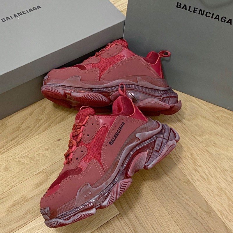 Balenciaga Unisex Shoes