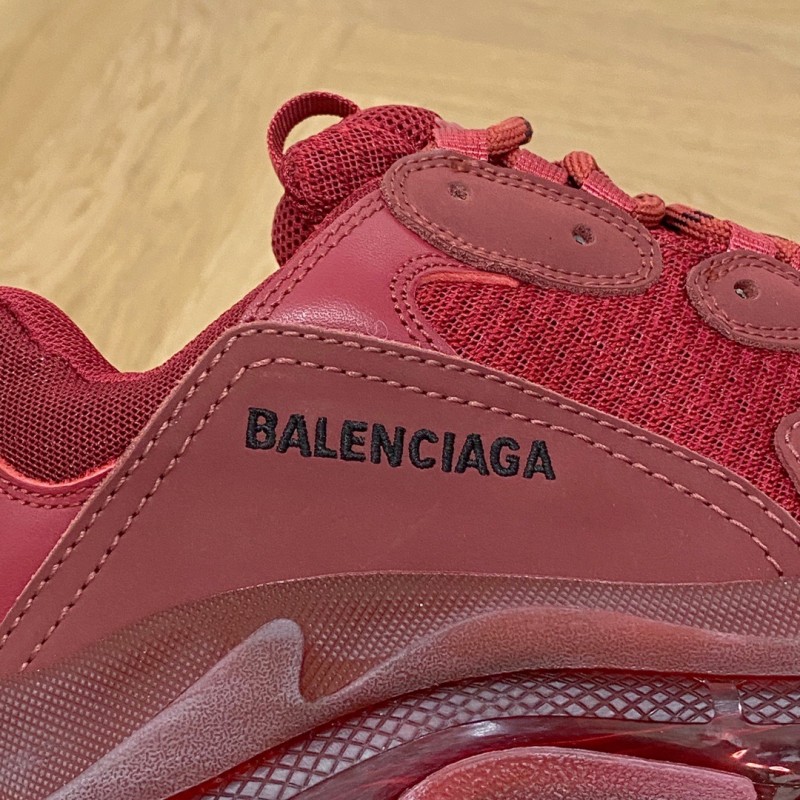 Balenciaga Unisex Shoes