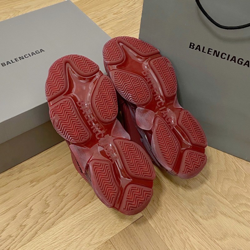 Balenciaga Unisex Shoes