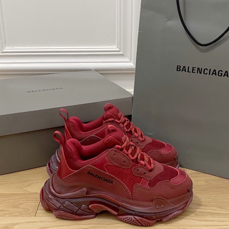 Balenciaga Unisex Shoes