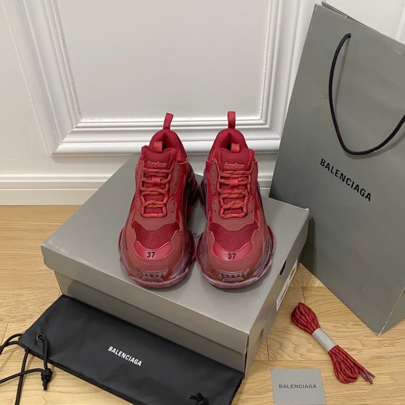 Balenciaga Unisex Shoes