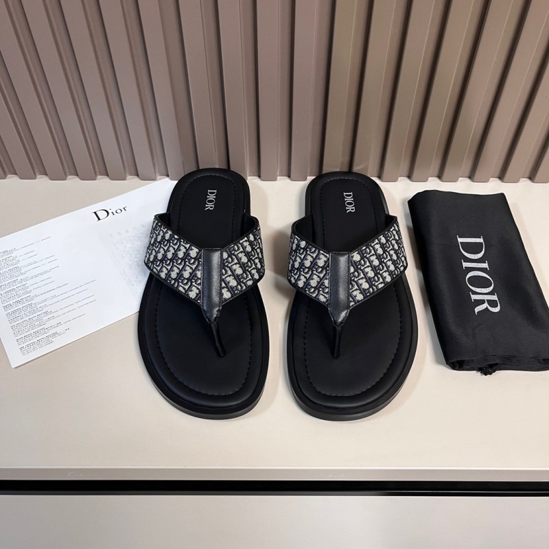 Dior Slipper