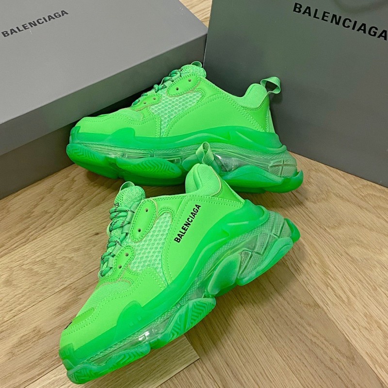 Balenciaga Unisex Shoes