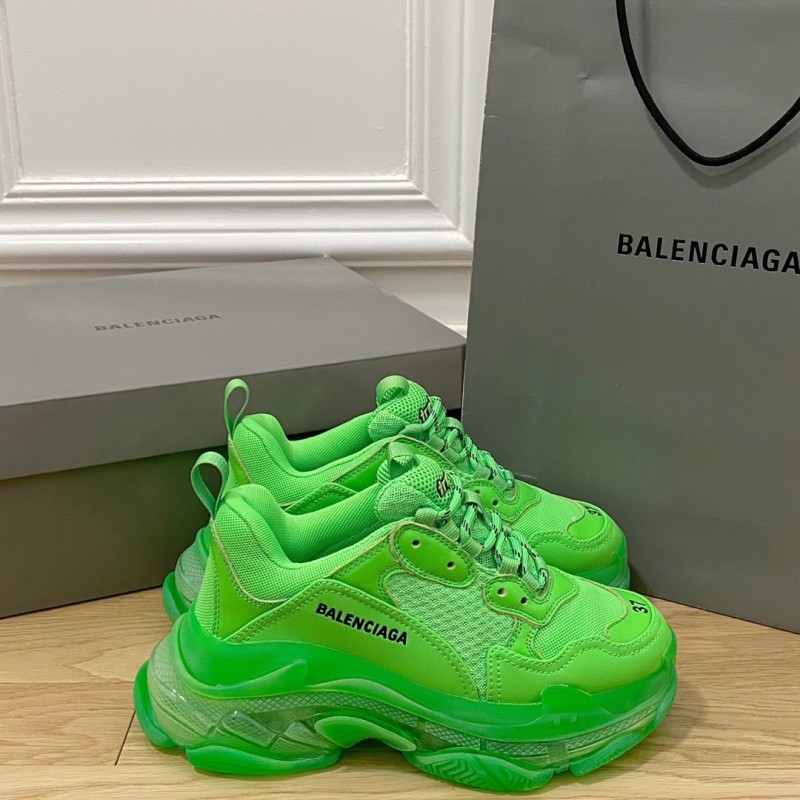 Balenciaga Unisex Shoes