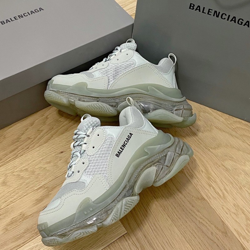 Balenciaga Unisex Shoes