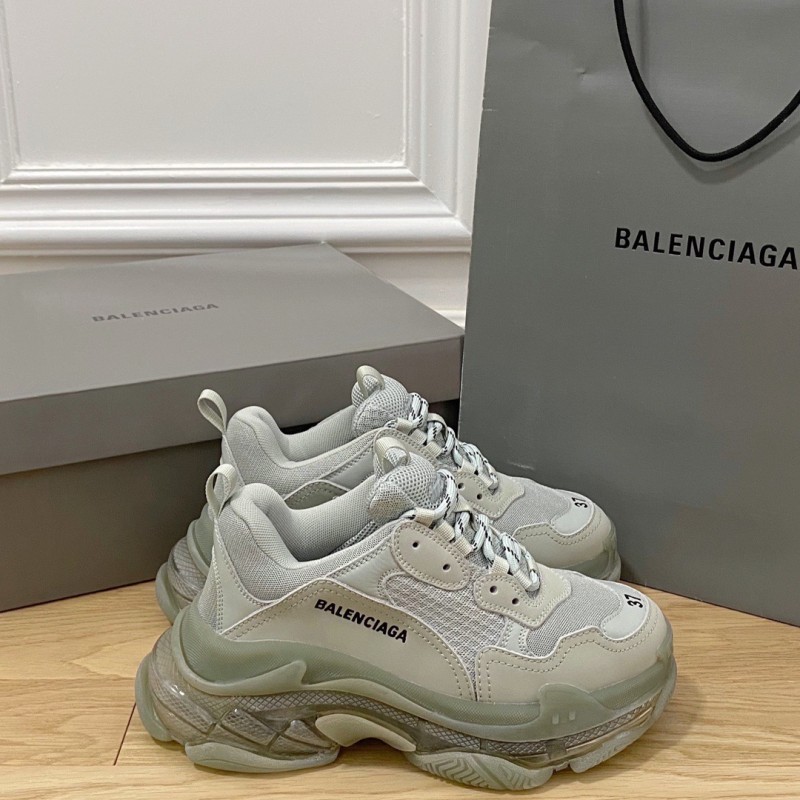 Balenciaga Unisex Shoes