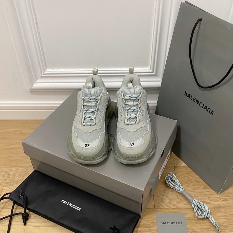 Balenciaga Unisex Shoes