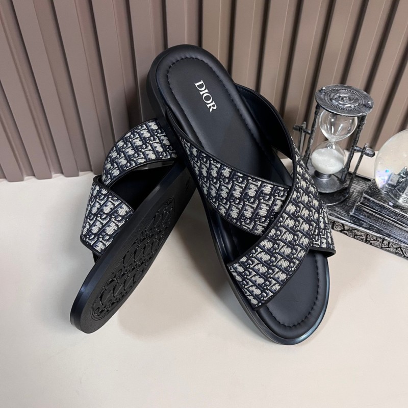 Dior slipper