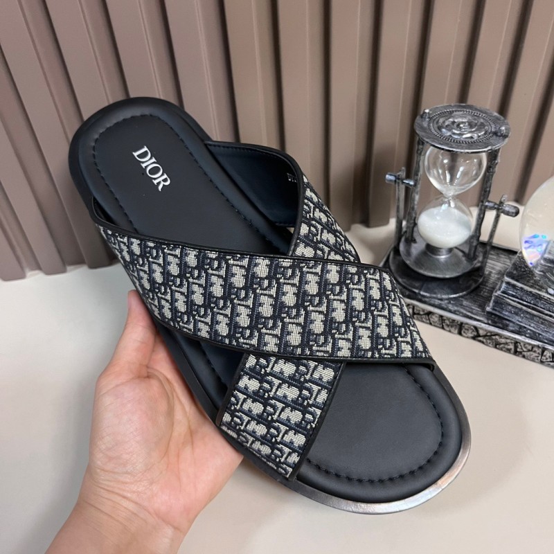 Dior slipper