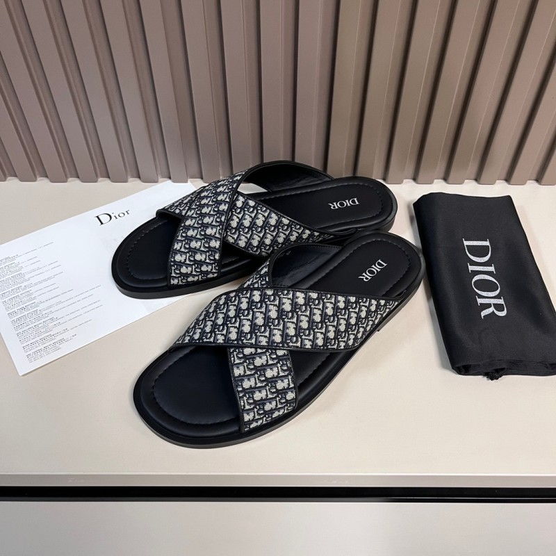 Dior slipper