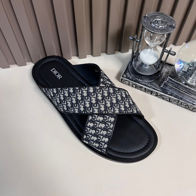 Dior slipper