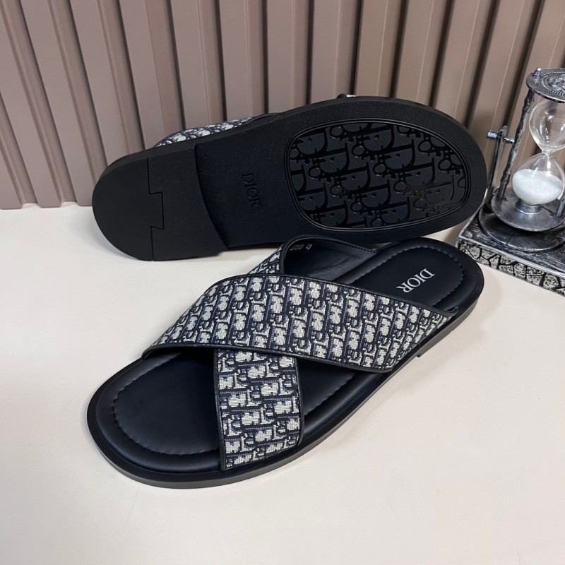 Dior slipper