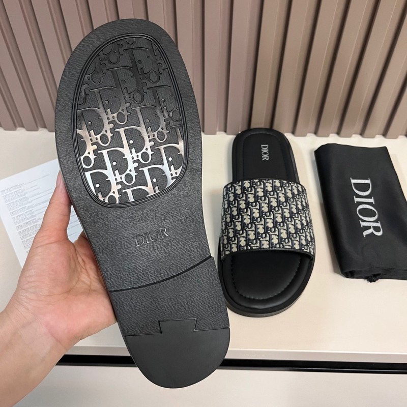 Dior Slipper