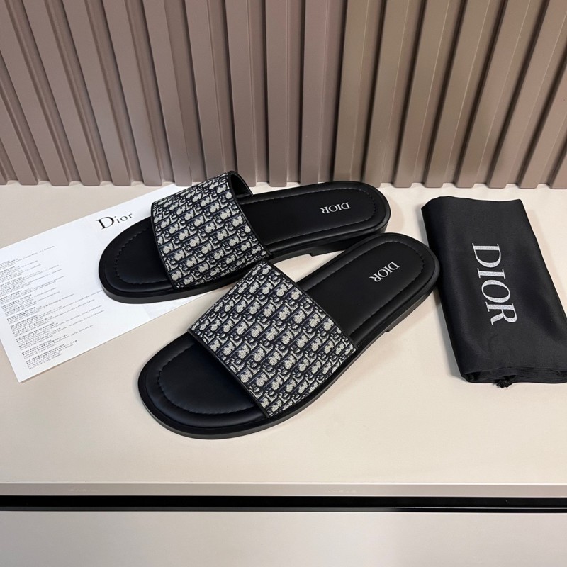 Dior Slipper