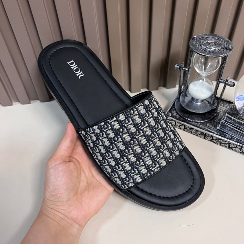 Dior Slipper