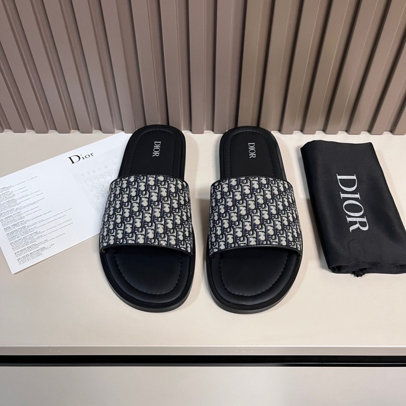 Dior Slipper